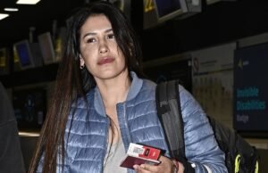 Gabriela Guillén revelou se vai ao ‘Survivors’ com amor depois de ser fotografada junto com um homem misterioso.