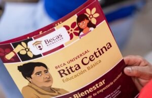 Passos a seguir após a inscrição na Bolsa Primária Rita Cetina 2026