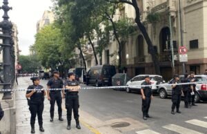 Alerta de pacote suspeito em frente ao Congresso: polícia confirma que era uma sacola abandonada