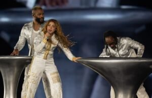 Conheça o cardápio atualizado de Shakira para o Zócalo do CDMX: de Pies Descalzos a Loba