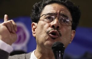 Vítimas e líderes sociais em Antioquia manifestam apoio a Iván Cepeda depois que ele foi declarado “persona non grata”: “A verdade não é exclusão”