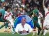 Diego Rebagliati revelou porque João Grimaldo não estreou no Peru e no Senegal e deixou uma mensagem dura aos atacantes.