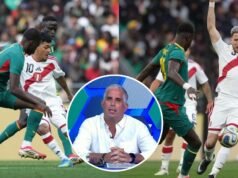 Diego Rebagliati revelou porque João Grimaldo não estreou no Peru e no Senegal e deixou uma mensagem dura aos atacantes.
