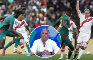 Diego Rebagliati revelou porque João Grimaldo não estreou no Peru e no Senegal e deixou uma mensagem dura aos atacantes.