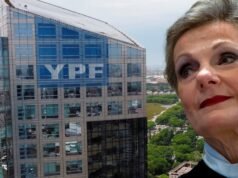 O governo dos EUA apoiou novamente a Argentina no julgamento da YPF