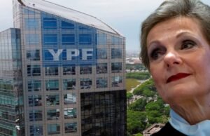 O governo dos EUA apoiou novamente a Argentina no julgamento da YPF