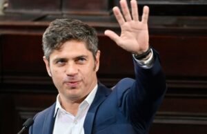 Kicillof confrontou o Governo e disse em voto verbal: “Uma alternativa exige mais do que dizer ‘não a Milei’”