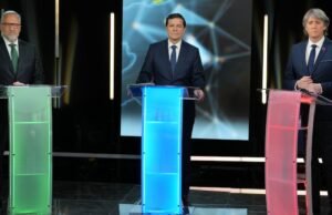 Últimos minutos das eleições em Castela e Leão, ao vivo