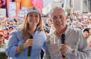 Álvaro Uribe instruiu os membros do Centro Democrático a apoiarem a candidatura presidencial de Paloma Valencia nestas cinco ações.