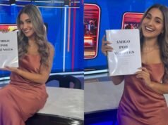 Andrea Arana, apresentadora de ‘Un día en el mall’, começará a atuar