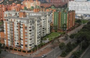 O custo da habitação na Colômbia continua a aumentar e está incluído na lista preocupante do país: estas são as casas mais afetadas