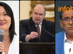 Eleições 2026: Um terço dos peruanos ainda não decidiu o seu voto e Rafael López Aliaga ainda está aquém da escolha do eleitor.