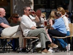 Aemet prevê tempo estável no primeiro dia da Semana Santa, mas clima invernal e chuva no Domingo de Ramos