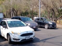 Ações, acidentes, bloqueios em CDMX e Edomex hoje, 7 de março: a marcha começa no Paseo de la Reforma e Calzada Mahatma Gandhi