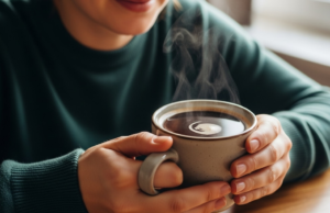 Mesmo sem cafeína: qual o segredo dos benefícios de uma xícara de café para a saúde