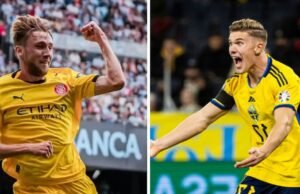 Ucrânia x Suécia AO VIVO HOJE 0-1: minuto a minuto, eliminatórias europeias para a Copa do Mundo de 2026