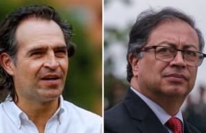 Gustavo Petro respondeu ao prefeito Federico Gutiérrez que o acusou de desrespeitar Medellín: “Eu não sou o prefeito”