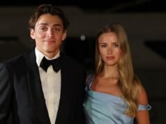 A estrela do atletismo que se casou em segredo e acidentalmente deu a notícia do casamento: “Gosto de não falar nada”