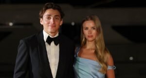 A estrela do atletismo que se casou em segredo e acidentalmente deu a notícia do casamento: “Gosto de não falar nada”