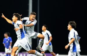 El Salvador: Fesfut separa três jogadores por indisciplina em pleno torneio Sub-20