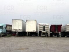 FGR garante mais de 2 milhões de huachicols em Reynosa, Tamaulipas