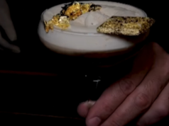 Benjamin Steakhouse está lançando coquetel de chocolate por US$ 1 mil a taça