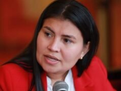 Karen Manrique fugiu depois de o Supremo Tribunal o ter indiciado no caso Ungrd: a versão indica que ele atravessou a fronteira com a Venezuela.