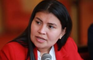 Karen Manrique fugiu depois de o Supremo Tribunal o ter indiciado no caso Ungrd: a versão indica que ele atravessou a fronteira com a Venezuela.