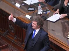 O poderoso discurso de Milei contra o Kirchnerismo no Congresso: “Cristina continuará na prisão”