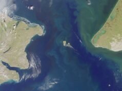 Ilhas vizinhas com 21 horas de diferença: 4 quilômetros de distância que quase causou a Terceira Guerra Mundial em 1987.