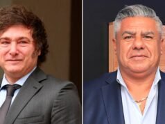 Javier Milei fala sobre o caso AFA: “Tudo o que ele faz fica mais sujo”