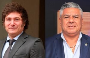 Javier Milei fala sobre o caso AFA: “Tudo o que ele faz fica mais sujo”