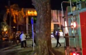 A estrutura da pista de boliche da Costanera Norte desabou: pelo menos 9 ficaram feridos e 700 desabrigados.