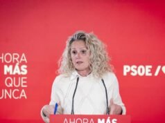 PSOE garante que Feijóo “já não esconde” a sua “dependência” do Vox e questiona-se “até onde está disposto a ir”