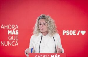 PSOE garante que Feijóo “já não esconde” a sua “dependência” do Vox e questiona-se “até onde está disposto a ir”