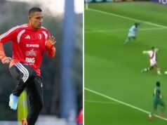 Alex Valera perdeu um gol sem goleiro no Peru e no Senegal nos amistosos da FIFA 2026.