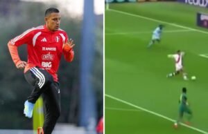 Alex Valera perdeu um gol sem goleiro no Peru e no Senegal nos amistosos da FIFA 2026.