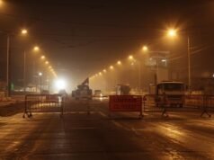 As principais rodovias de Guadalajara ficarão fechadas à noite: por que e por quanto tempo?