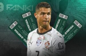 Duas horas antes de México x Portugal, bilheteria do Fanki volta a colocar ingressos à venda