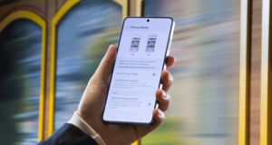 É assim que funciona a tela secreta do Galaxy S26, uma barreira para olhares indiscretos