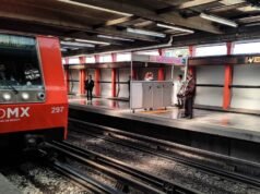 Metro CDMX e Metrobús hoje, 27 de março