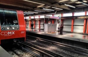 Metro CDMX e Metrobús hoje, 27 de março