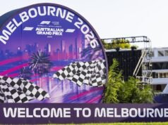 (Anterior) Austrália considera a Fórmula 1 e o desconhecido no início de uma nova temporada