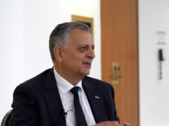 Horacio Marín, CEO da YPF: “Mais que dobramos o financiamento necessário para exportar gás liquefeito de Vaca Muerta”