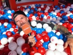 Férias, música e amigos: as histórias nascidas no Lollapalooza Argentina 2026