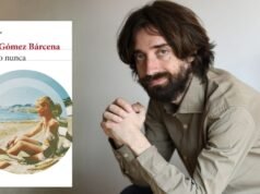 ‘Abril ou não’, o novo romance escrito por Juan Gómez Bárcena sobre a vontade de voltar no tempo: “Às vezes não precisamos mudar o passado, mas sim compreendê-lo melhor”