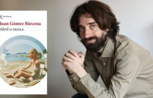 ‘Abril ou não’, o novo romance escrito por Juan Gómez Bárcena sobre a vontade de voltar no tempo: “Às vezes não precisamos mudar o passado, mas sim compreendê-lo melhor”