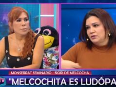 Seminário de Monserrat ataca Melcochita: “Ele é jogador e até para privacidade teve que convidá-lo”