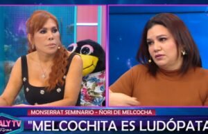 Seminário de Monserrat ataca Melcochita: “Ele é jogador e até para privacidade teve que convidá-lo”