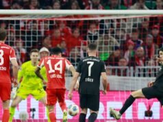 Luis Díaz iguala o recorde de James Rodríguez na Bundesliga: o recorde é o seguinte